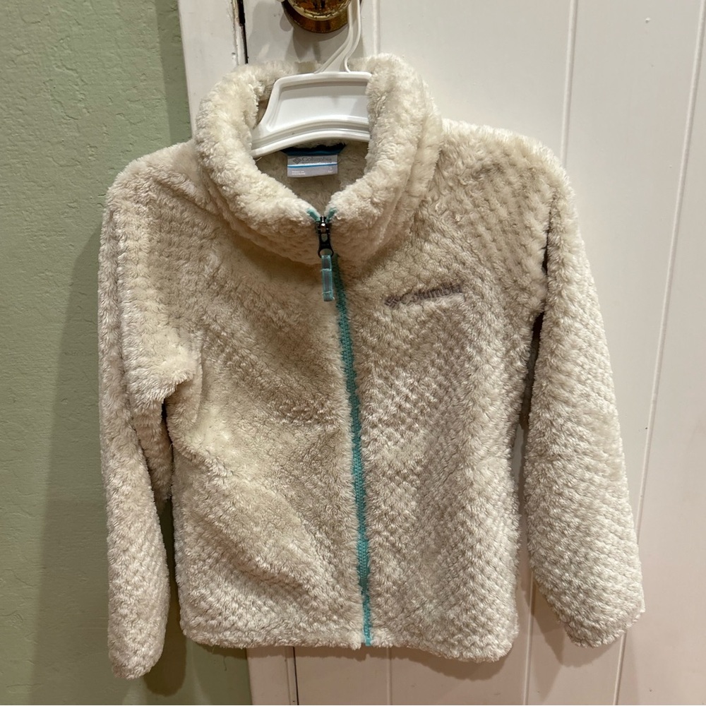 Girls Columbia Jacket